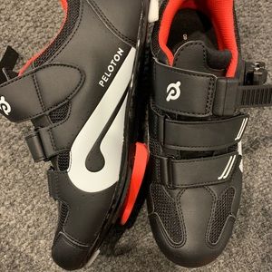 Peloton cycling shoes